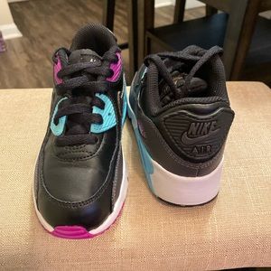Air Max 90 Leather Preschool South Beach